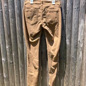 Old Navy mid-rise skinny jeans